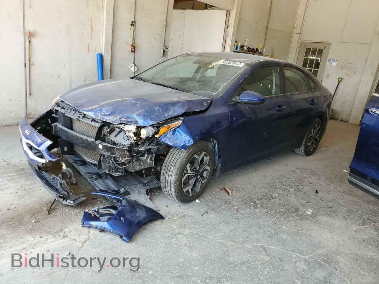 Фотография 3KPF24AD8KE064861 - KIA FORTE 2019