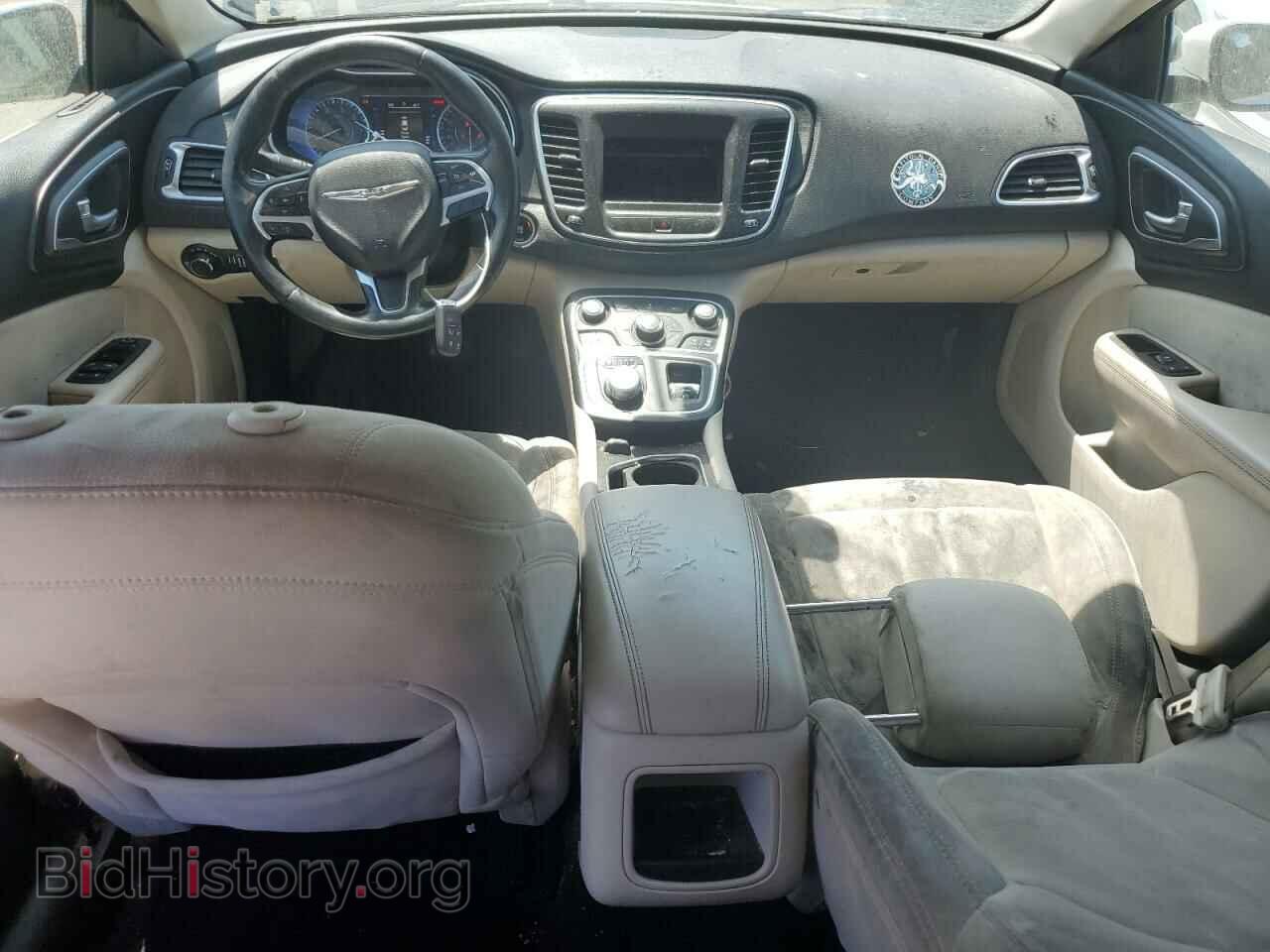 2015 CHRYSLER 200 - VIN: 1C3CCCAB4FN650648 - Фото 8