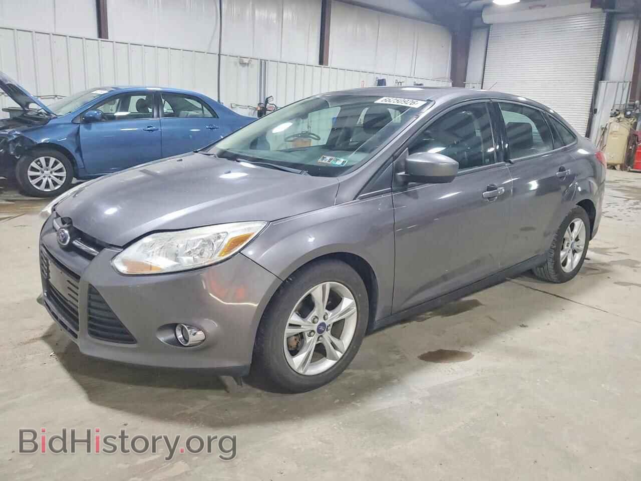 Фотография 1FAHP3F20CL390969 - FORD FOCUS 2012