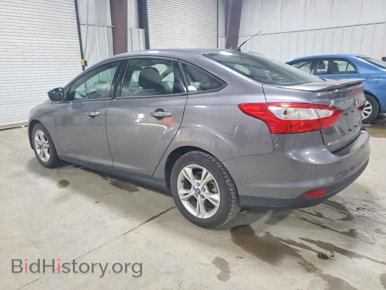 2012 FORD FOCUS - VIN: 1FAHP3F20CL390969 - Фото 2