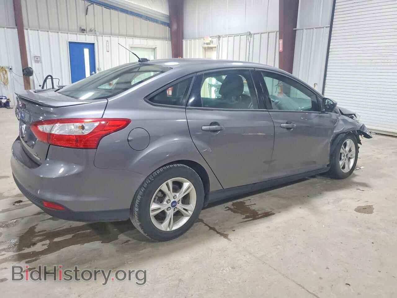 2012 FORD FOCUS - VIN: 1FAHP3F20CL390969 - Фото 3