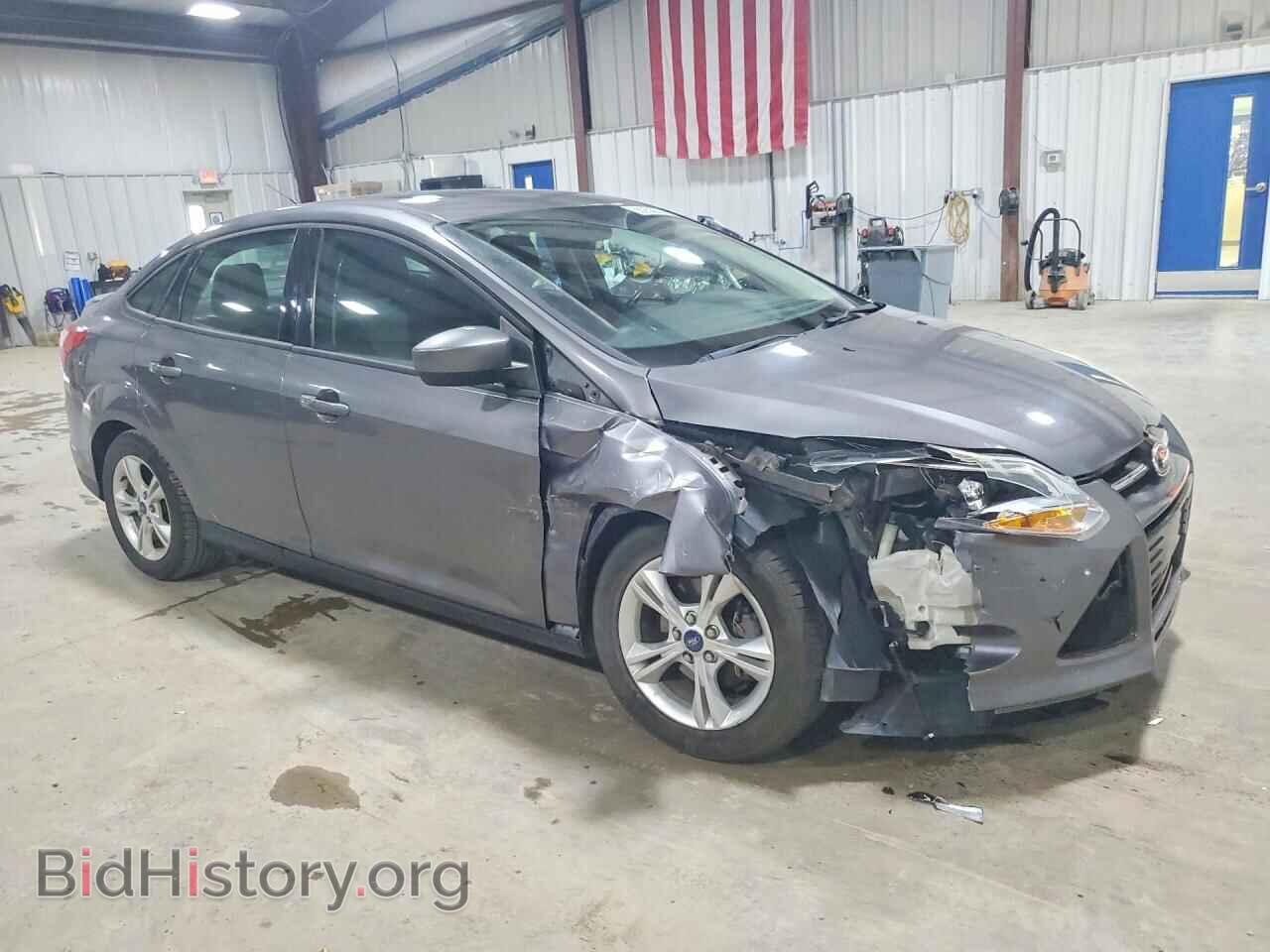 2012 FORD FOCUS - VIN: 1FAHP3F20CL390969 - Фото 4