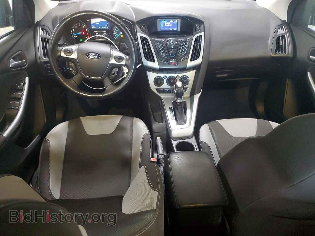 2012 FORD FOCUS - VIN: 1FAHP3F20CL390969 - Фото 8