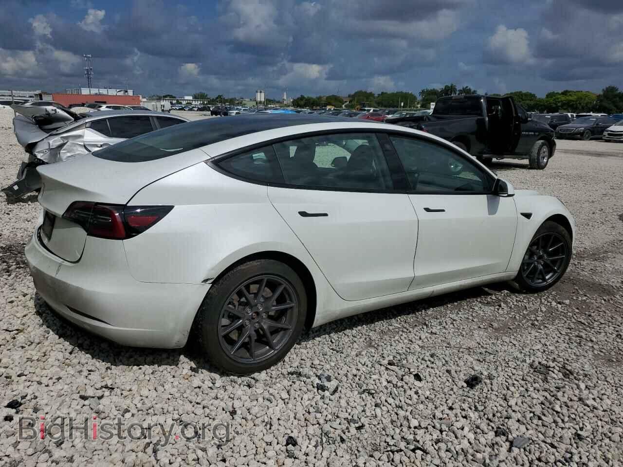 2023 TESLA MODEL 3 - VIN: 5YJ3E1EA6PF582624 - Фото 3