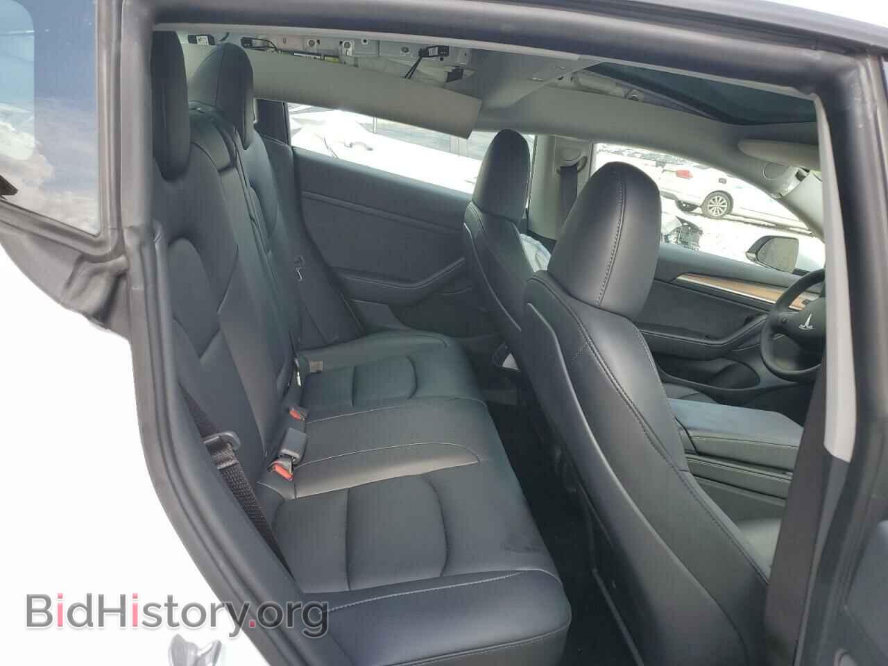 2023 TESLA MODEL 3 - VIN: 5YJ3E1EA6PF582624 - Фото 10