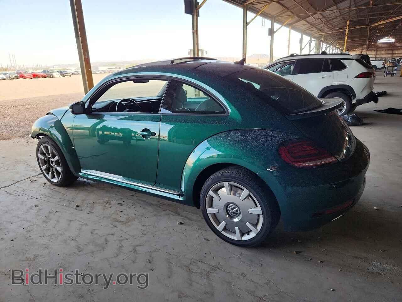 2017 VOLKSWAGEN BEETLE - VIN: 3VWJ17AT2HM618655 - Photo 2