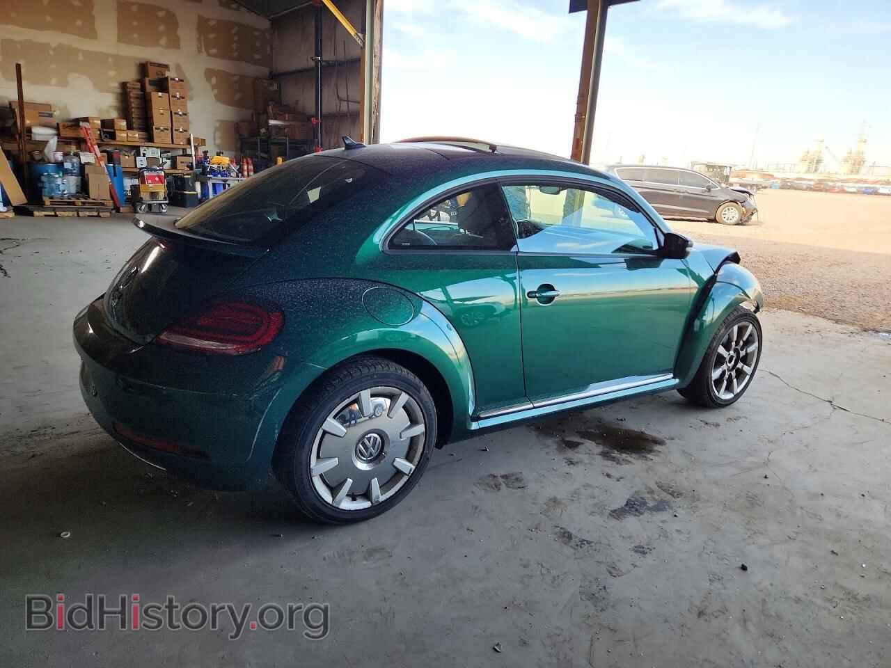 2017 VOLKSWAGEN BEETLE - VIN: 3VWJ17AT2HM618655 - Photo 3