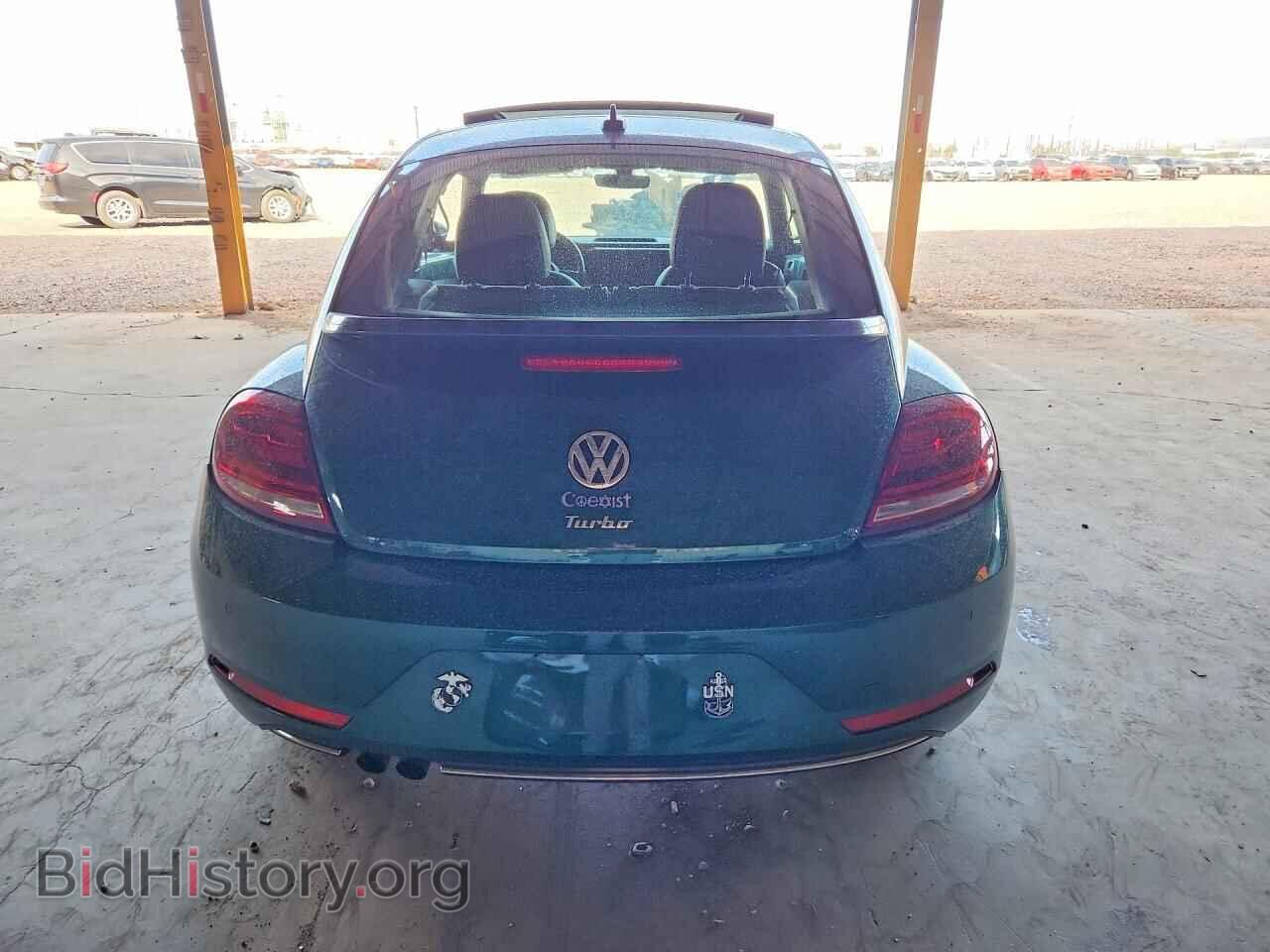 2017 VOLKSWAGEN BEETLE - VIN: 3VWJ17AT2HM618655 - Photo 6