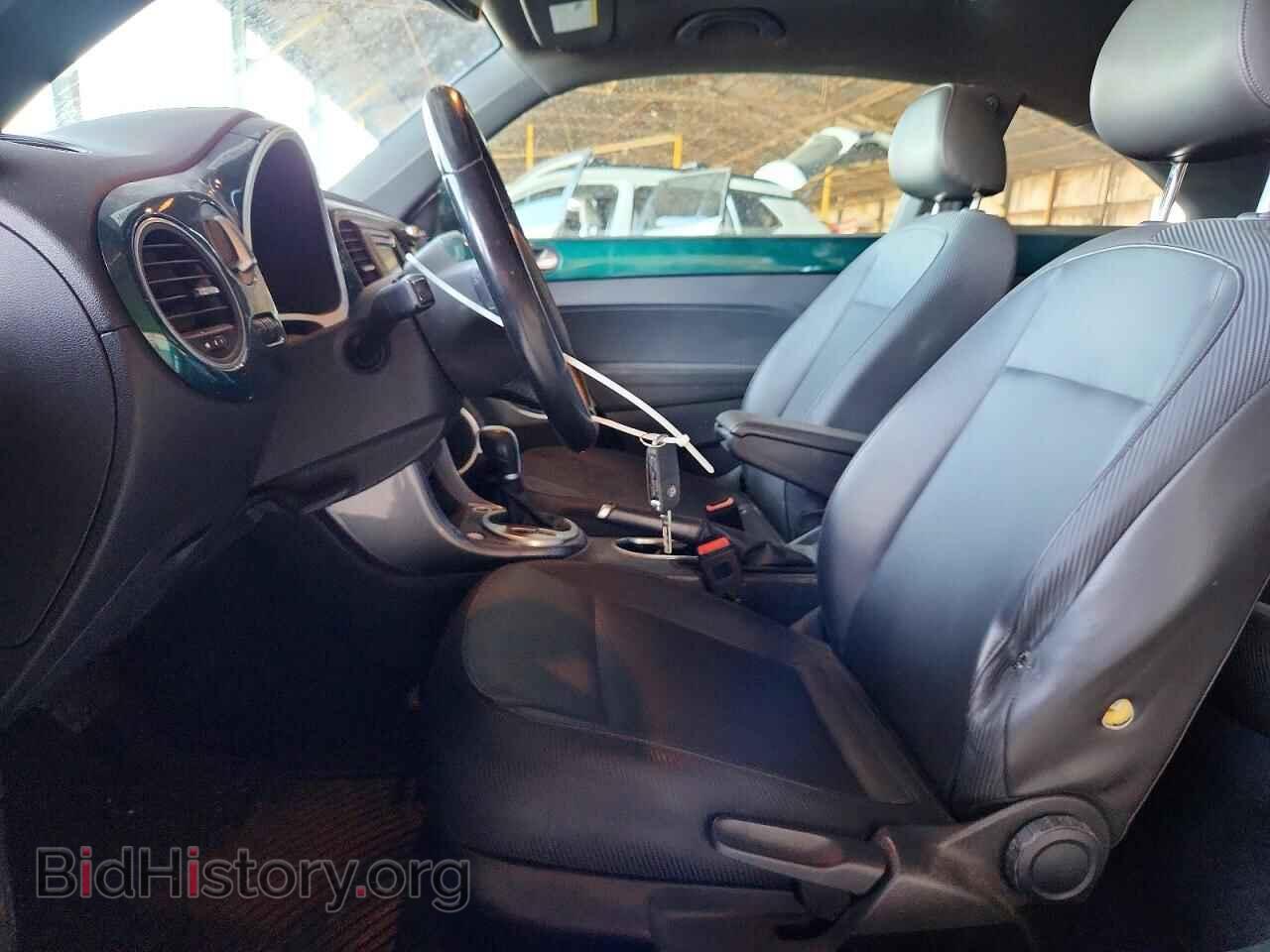 2017 VOLKSWAGEN BEETLE - VIN: 3VWJ17AT2HM618655 - Photo 7