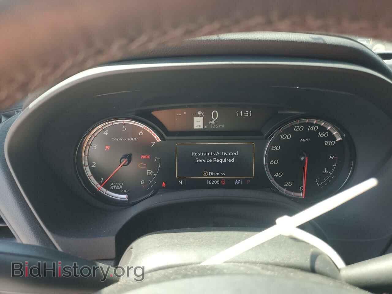 2023 CADILLAC CT4 - VIN: 1G6DD5RL4P0132000 - Фото 9