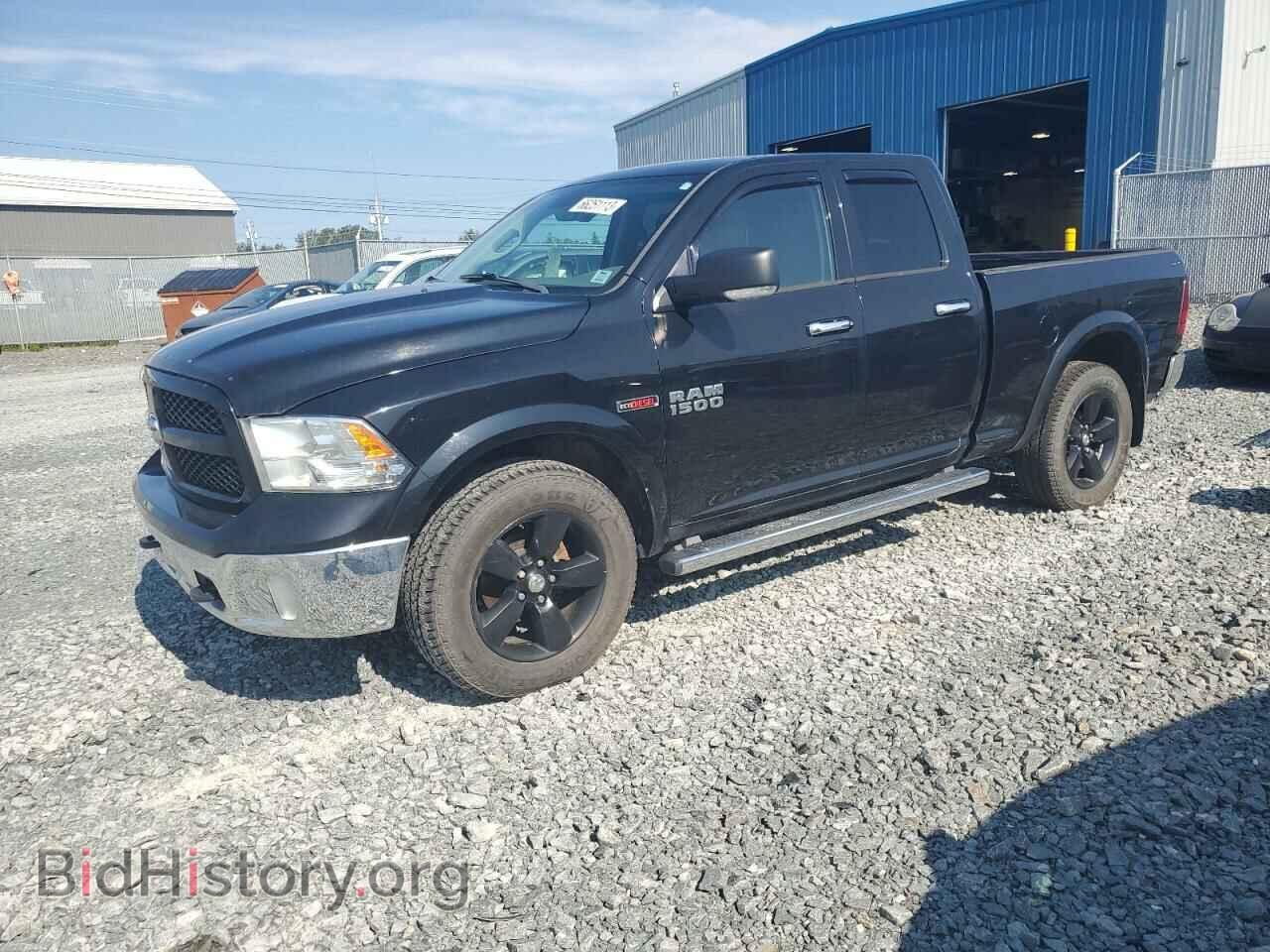 Photo 1C6RR7GM2ES265116 - RAM 1500 2014
