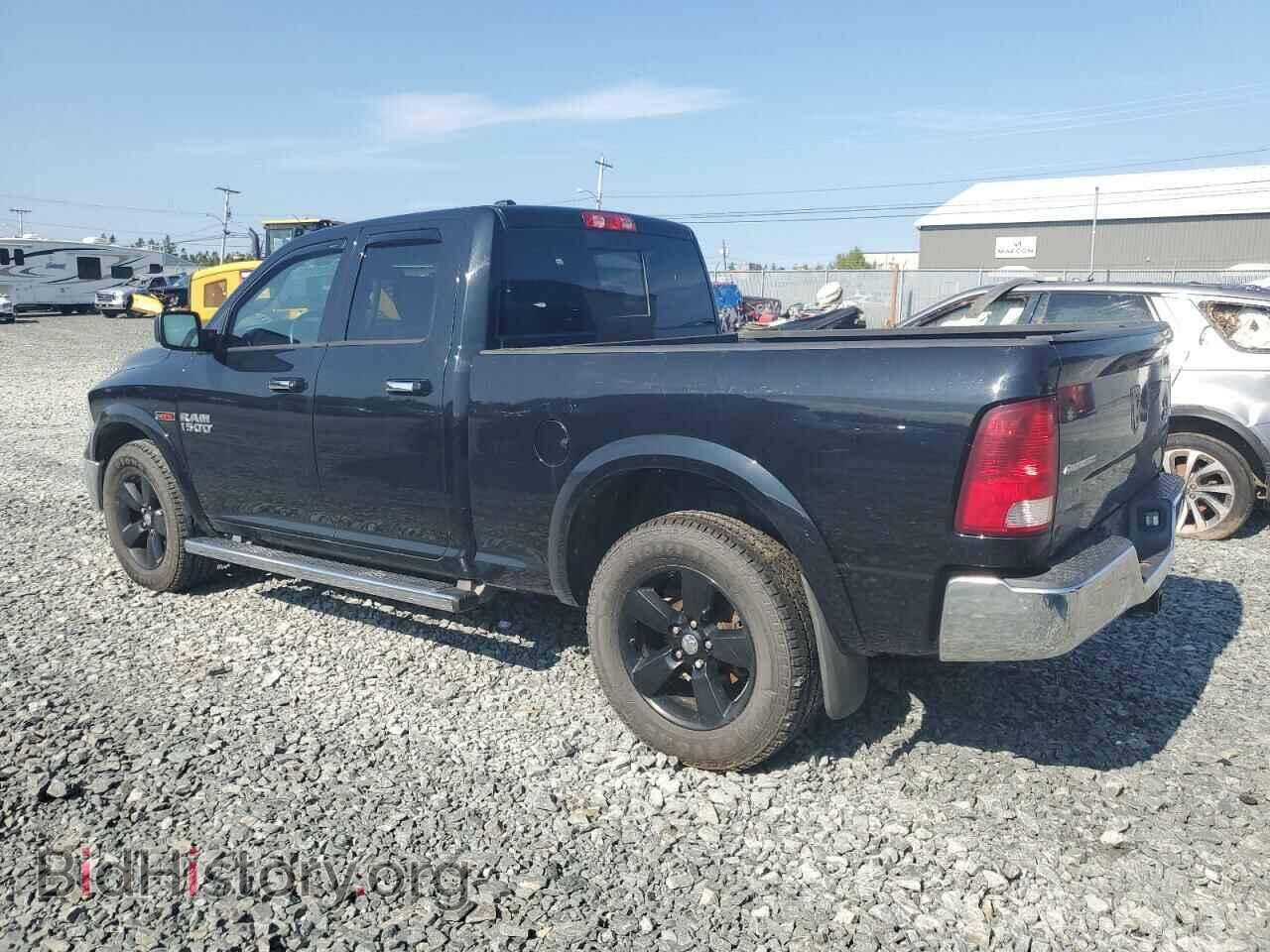 2014 RAM 1500 - VIN: 1C6RR7GM2ES265116 - Photo 2