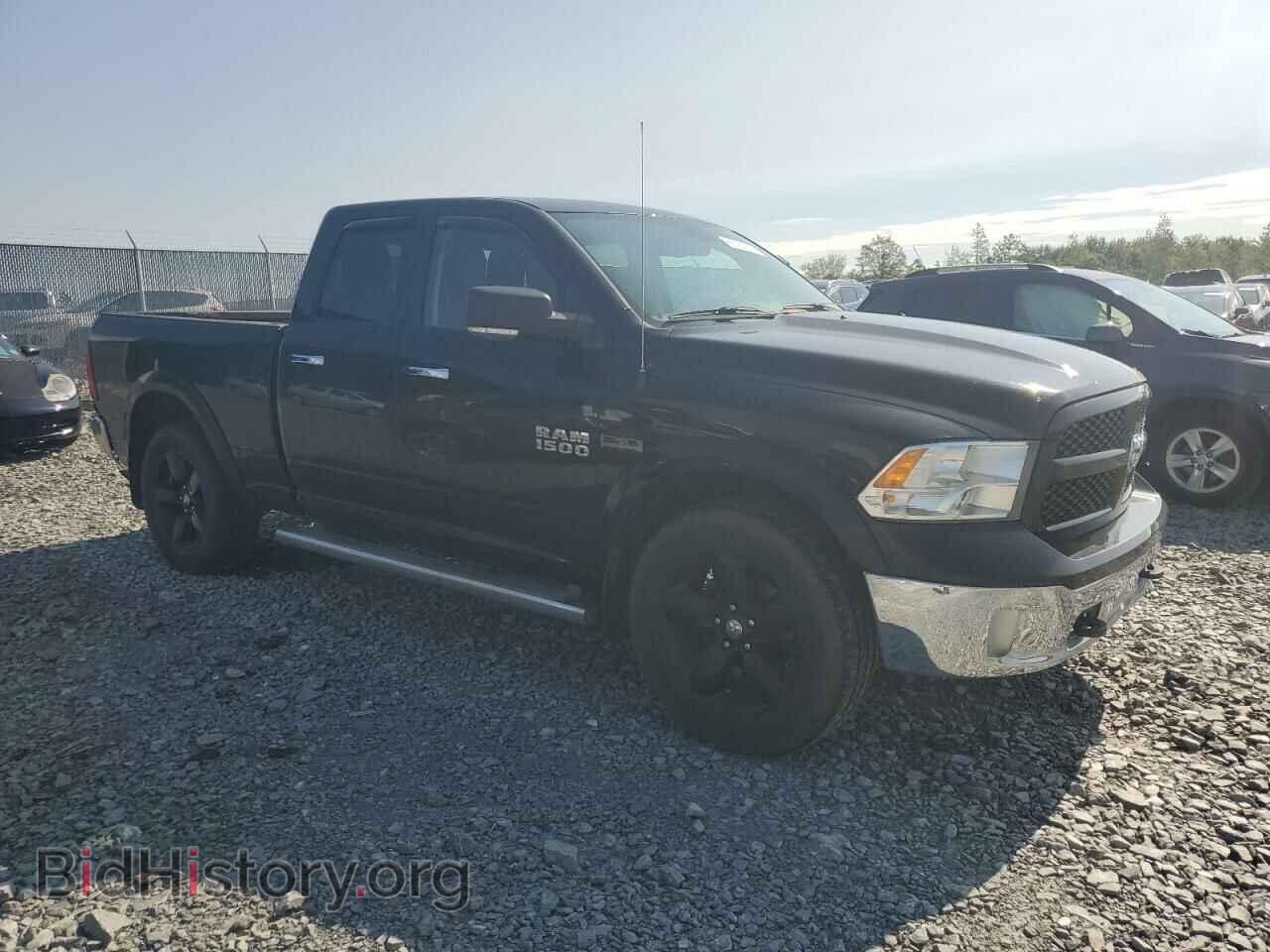 2014 RAM 1500 - VIN: 1C6RR7GM2ES265116 - Photo 4