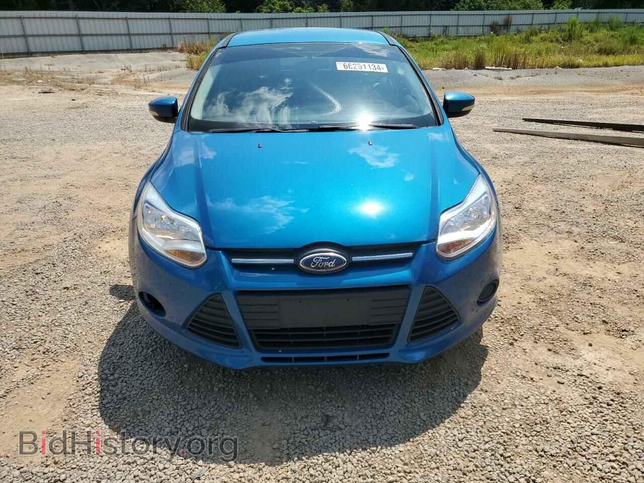 2013 FORD FOCUS - VIN: 1FADP3K25DL165209 - Фото 5