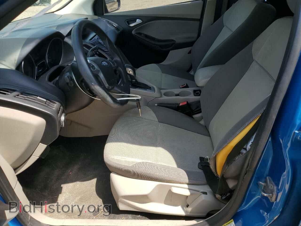 2013 FORD FOCUS - VIN: 1FADP3K25DL165209 - Фото 7