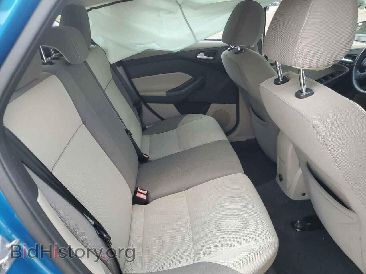2013 FORD FOCUS - VIN: 1FADP3K25DL165209 - Фото 10