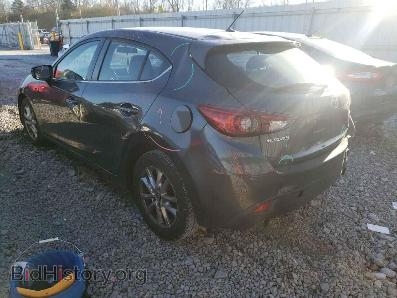 2014 MAZDA 3 - VIN: JM1BM1L77E1145761 - Photo 3