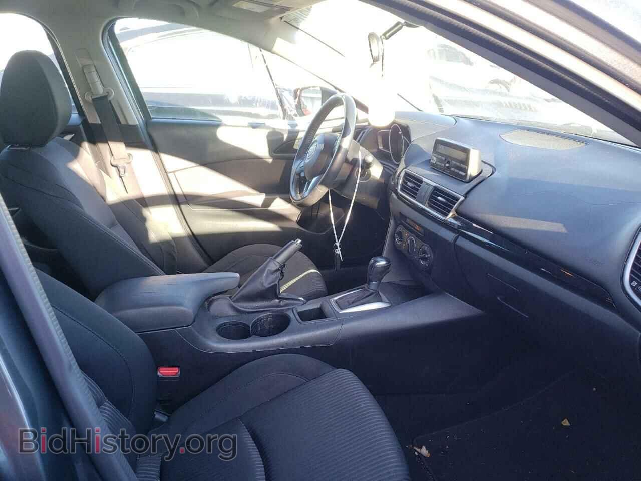 2014 MAZDA 3 - VIN: JM1BM1L77E1145761 - Photo 5