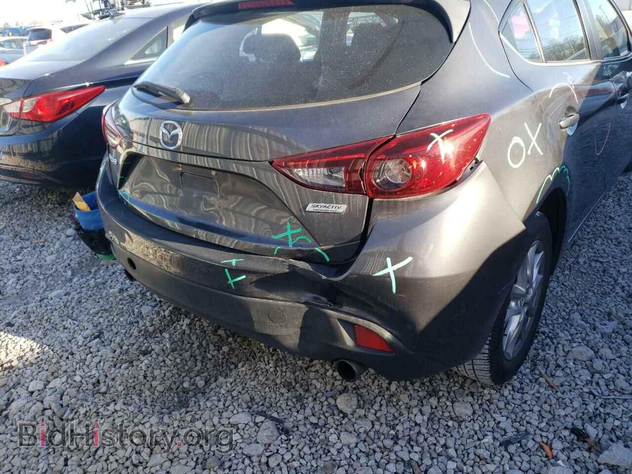 2014 MAZDA 3 - VIN: JM1BM1L77E1145761 - Photo 9