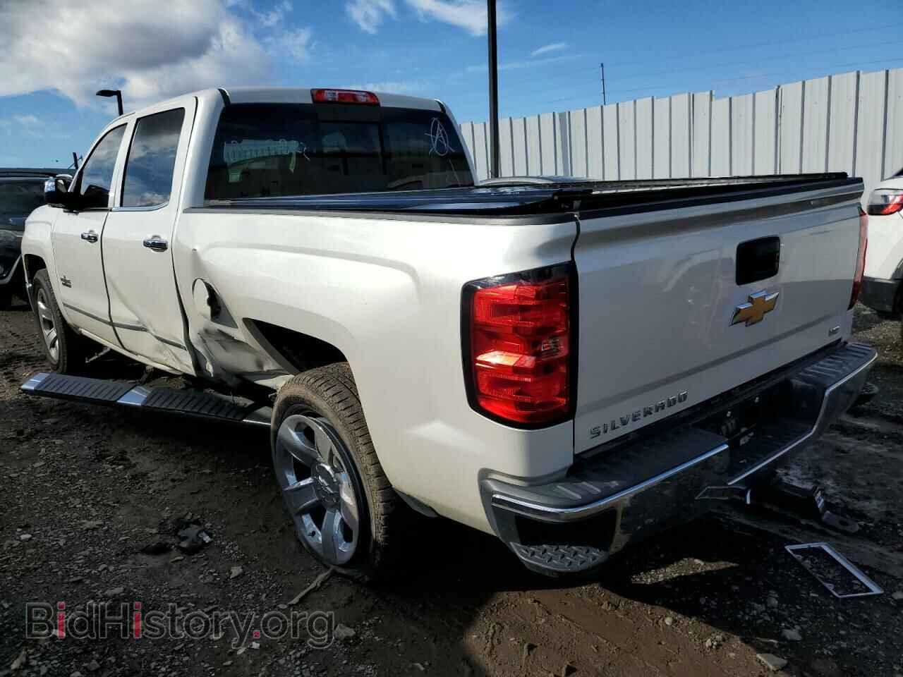 2015 CHEVROLET SILVERADO - VIN: 3GCPCSEC9FG298637 - Фото 2