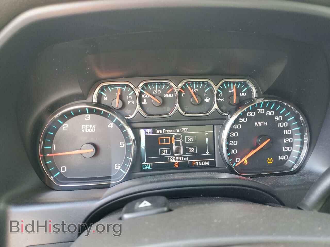 2015 CHEVROLET SILVERADO - VIN: 3GCPCSEC9FG298637 - Фото 9