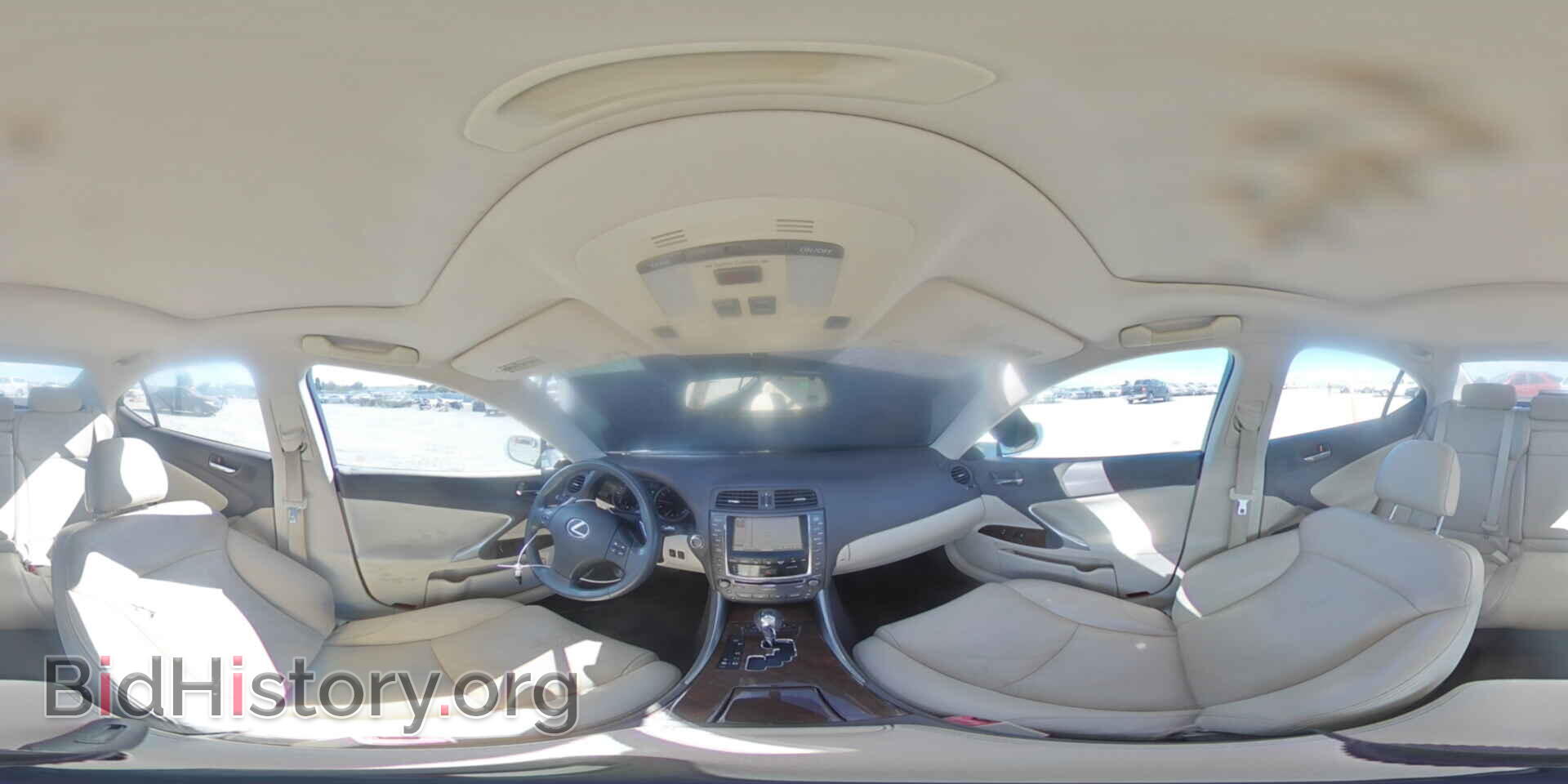 2010 LEXUS IS - VIN: JTHBF5C25A5125791 - Фото 15