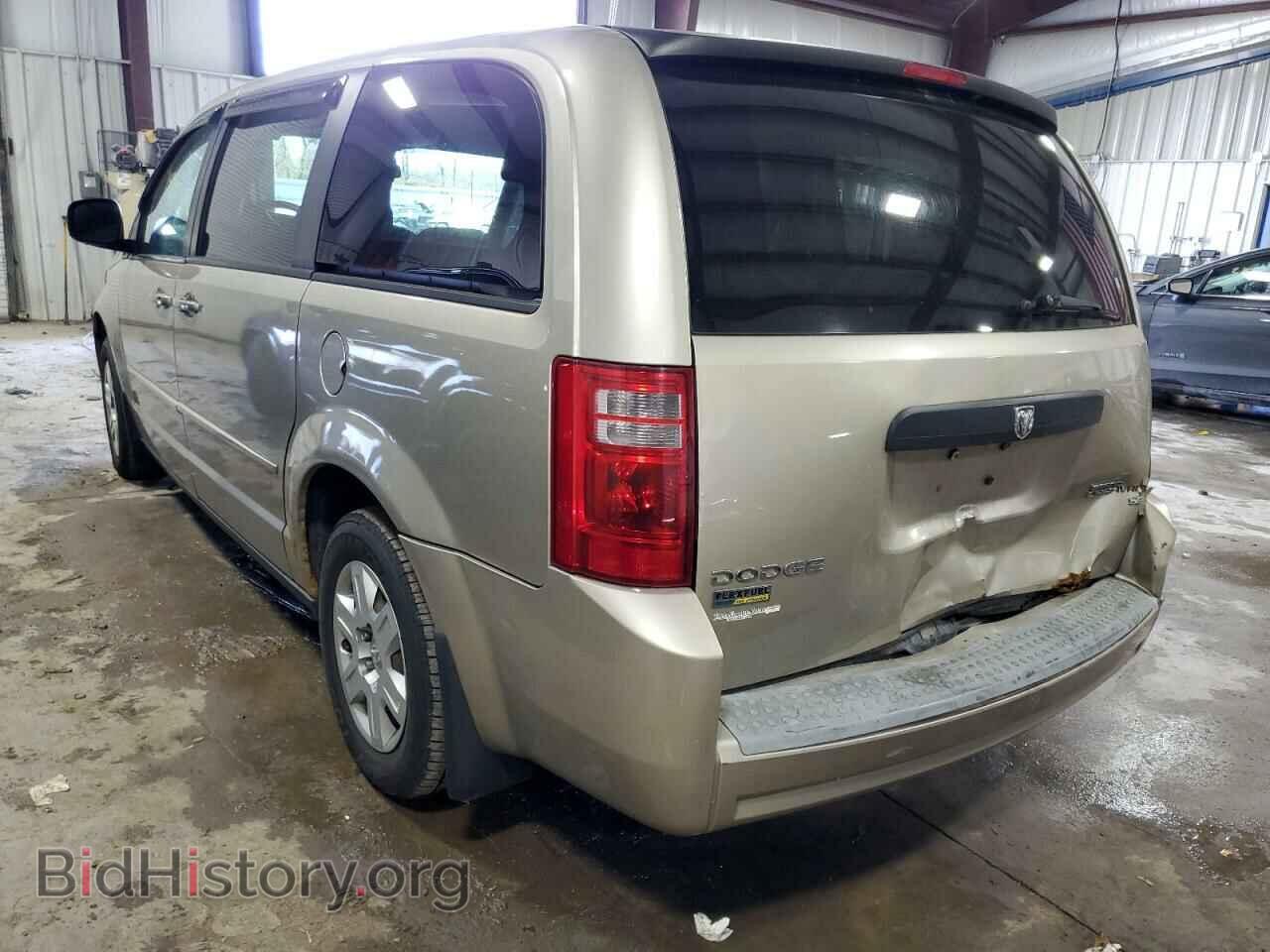 2009 DODGE CARAVAN - VIN: 1D8HN44E19B519255 - Фото 3