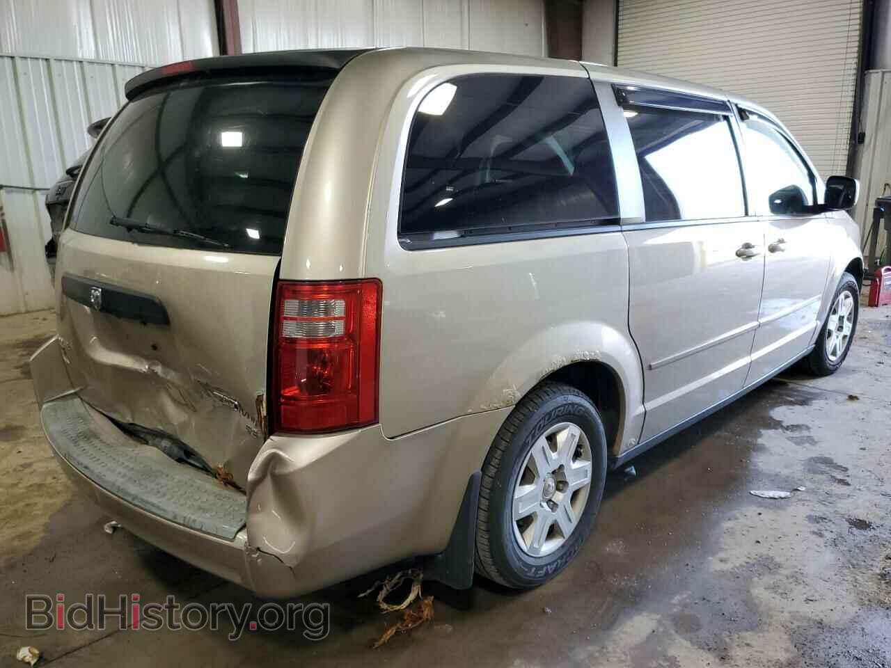 2009 DODGE CARAVAN - VIN: 1D8HN44E19B519255 - Фото 4