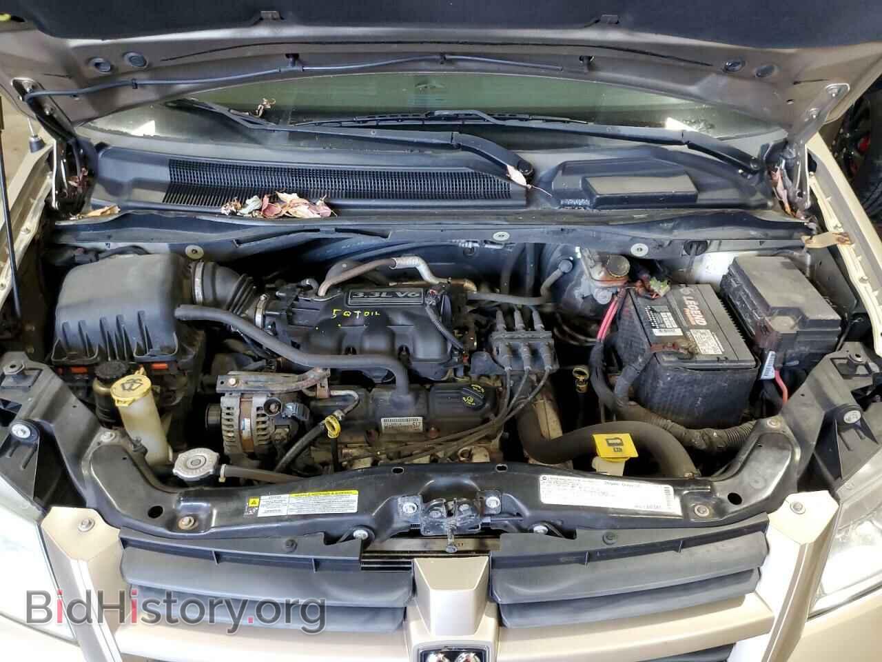 2009 DODGE CARAVAN - VIN: 1D8HN44E19B519255 - Фото 7