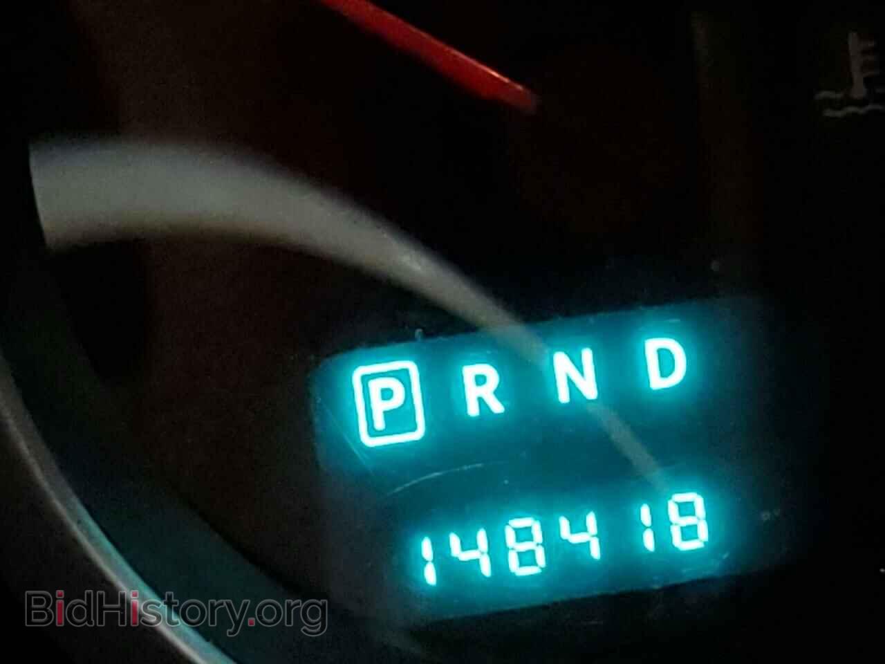 2009 DODGE CARAVAN - VIN: 1D8HN44E19B519255 - Фото 8