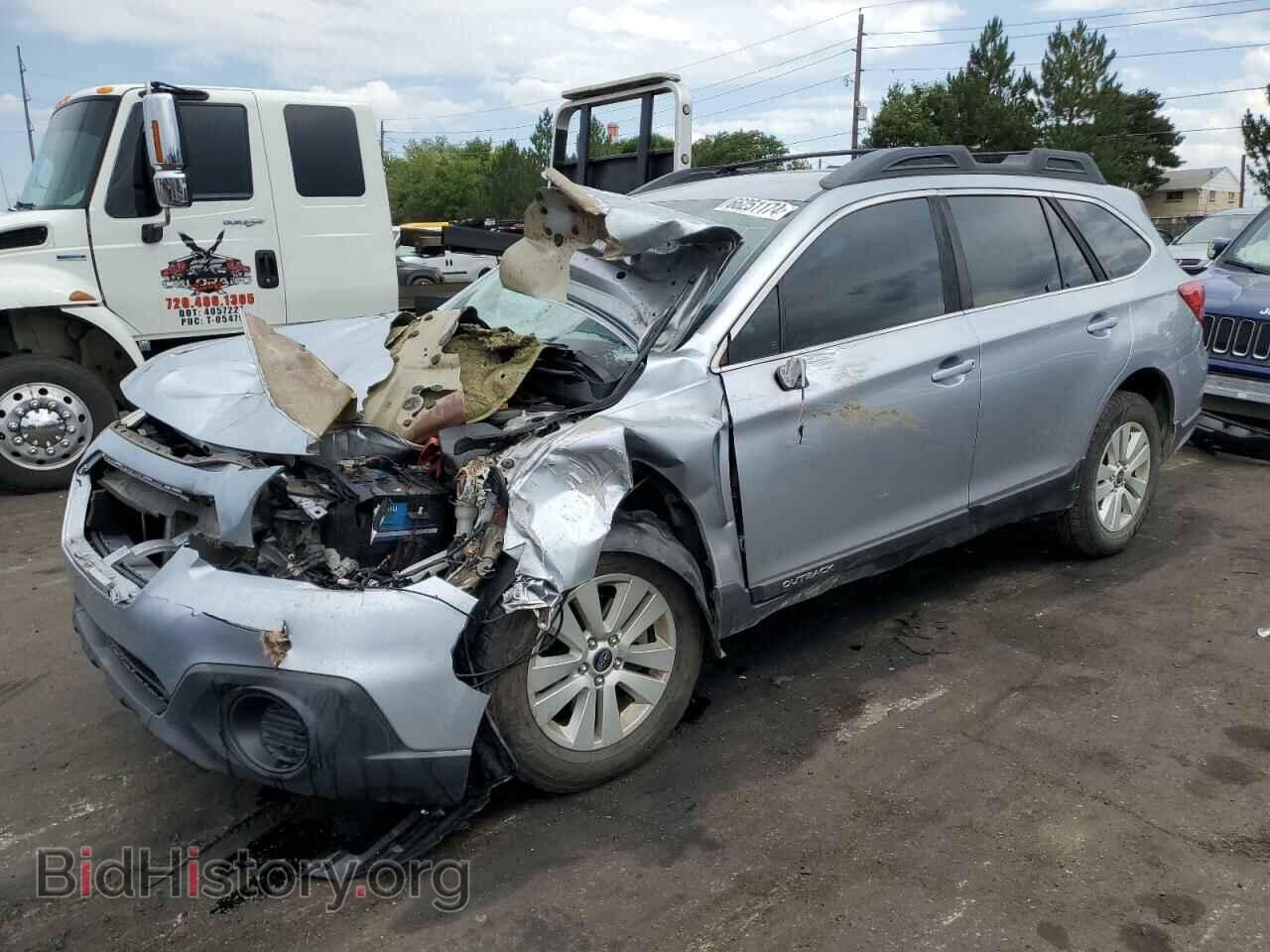 Фотография 4S4BSAAC9H3375957 - SUBARU OUTBACK 2017