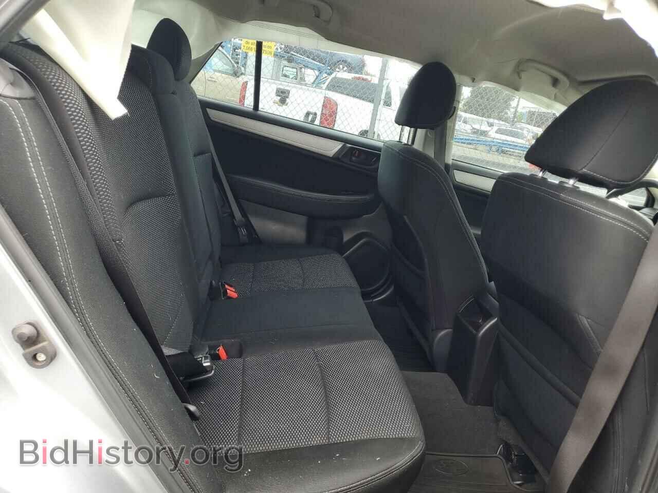 2017 SUBARU OUTBACK - VIN: 4S4BSAAC9H3375957 - Фото 10
