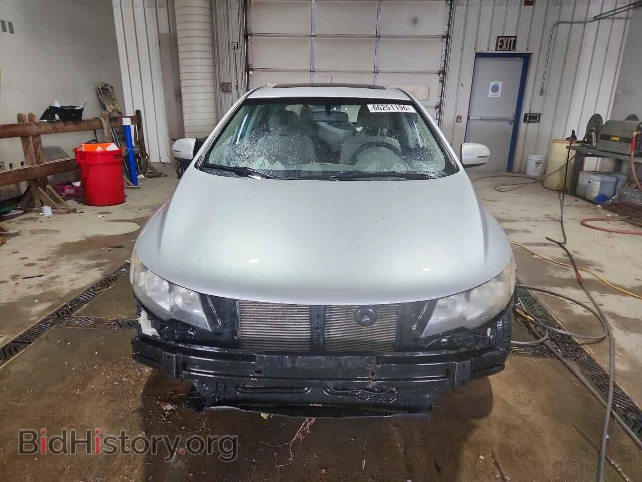 2012 KIA FORTE - VIN: KNAFU5A29C5596273 - Фото 5