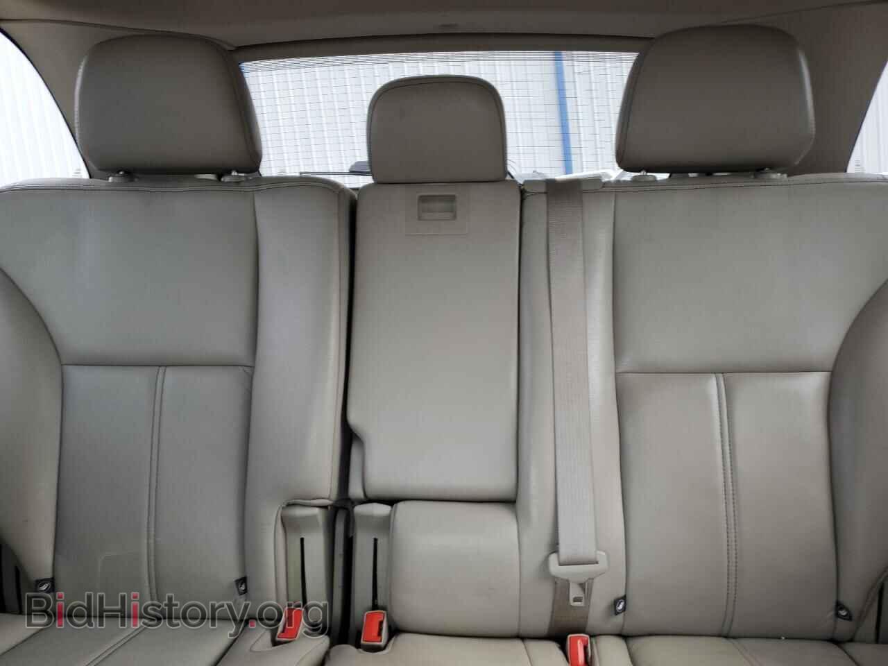 2011 FORD EDGE - VIN: 2FMDK3JC6BBA36004 - Фото 10