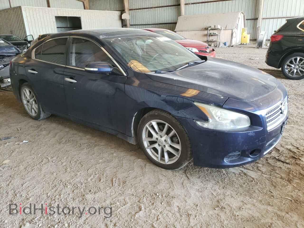 2009 NISSAN MAXIMA - VIN: 1N4AA51E59C848370 - Фото 4