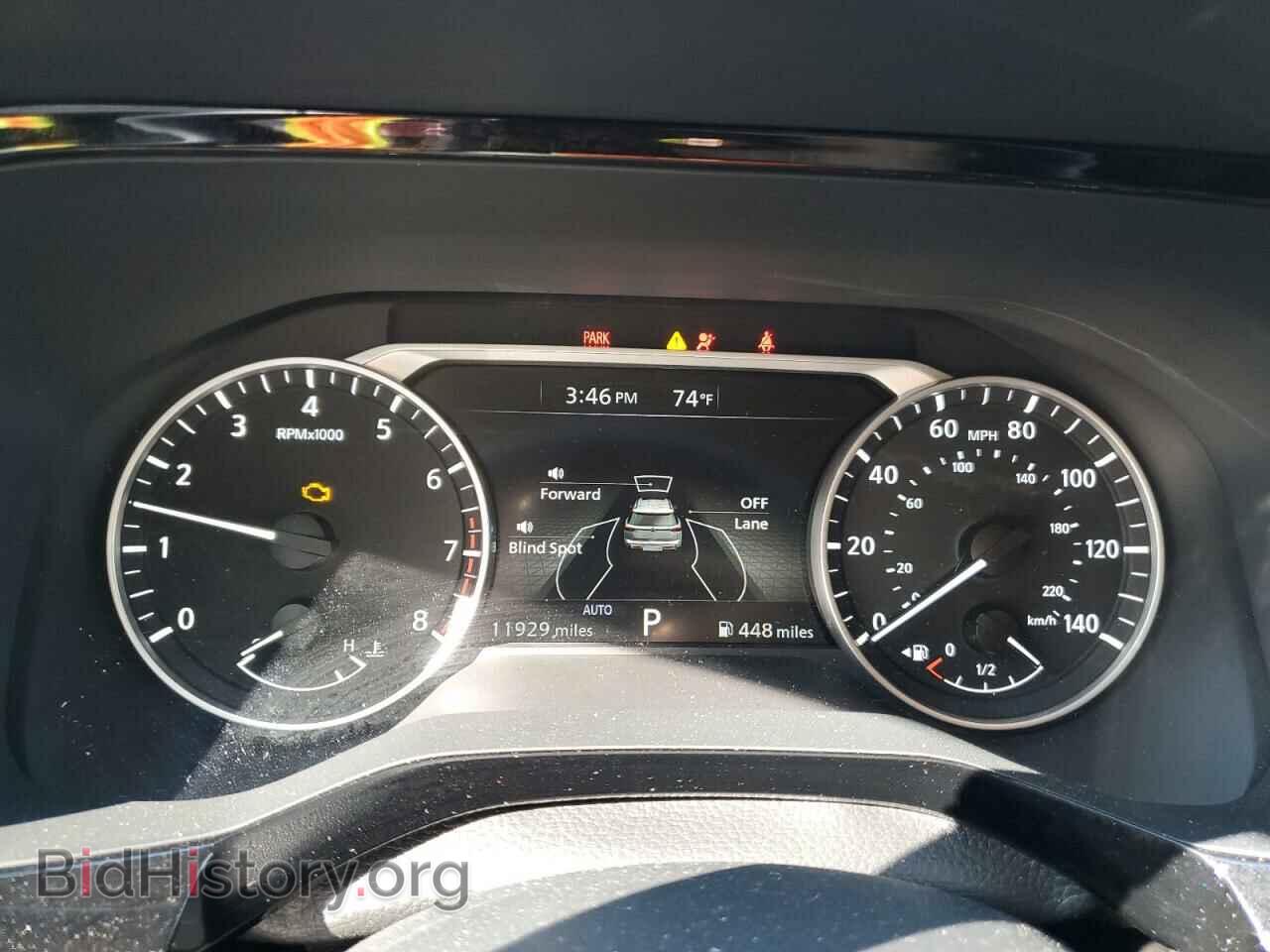 2023 NISSAN PATHFINDER - VIN: 5N1DR3BC9PC250826 - Фото 9