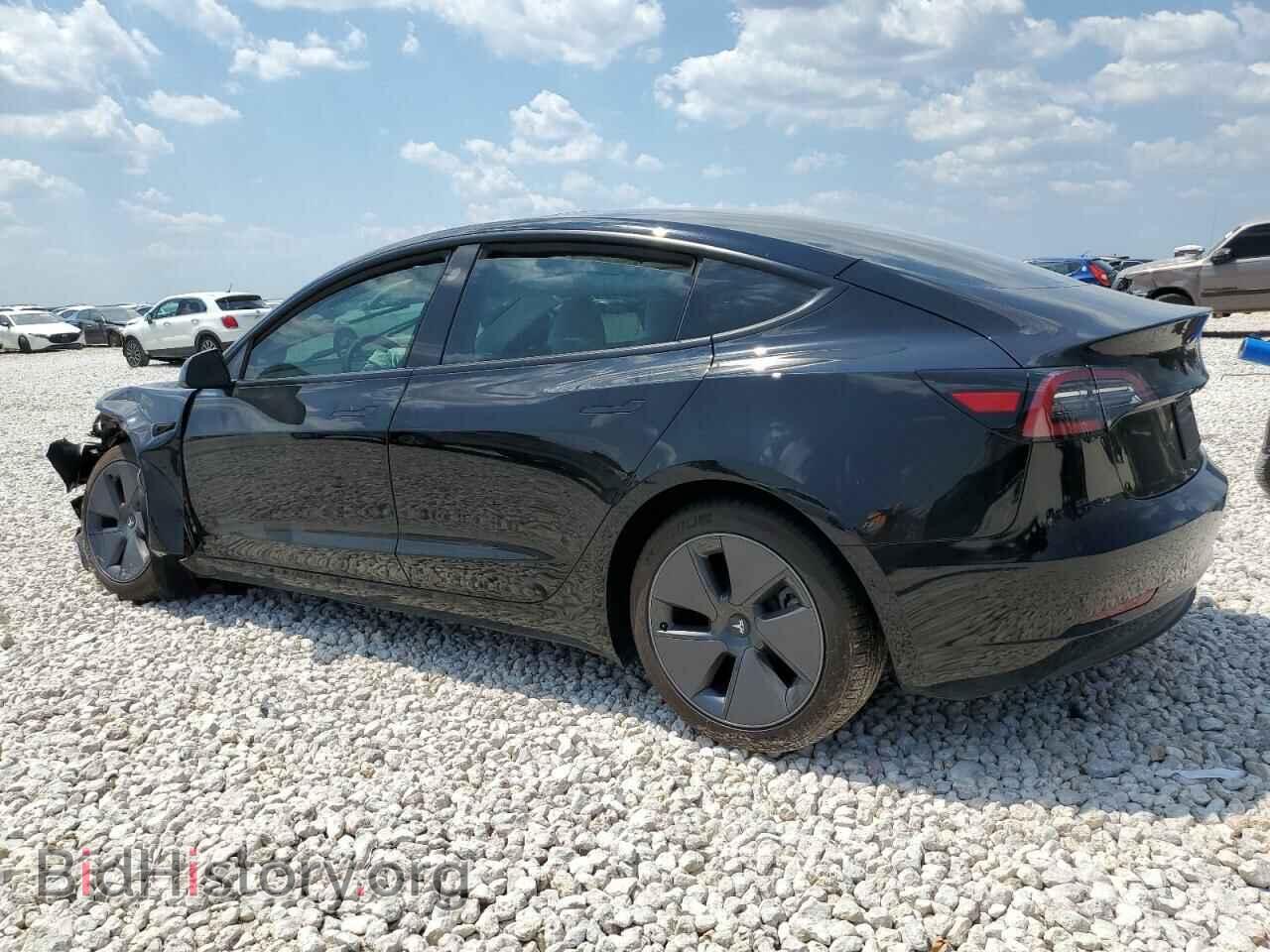 2023 TESLA MODEL 3 - VIN: 5YJ3E1EA3PF603994 - Photo 2