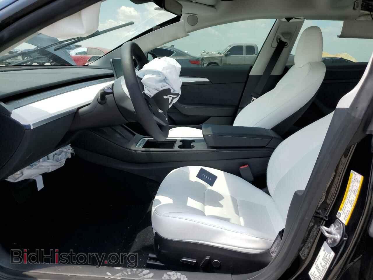 2023 TESLA MODEL 3 - VIN: 5YJ3E1EA3PF603994 - Photo 7