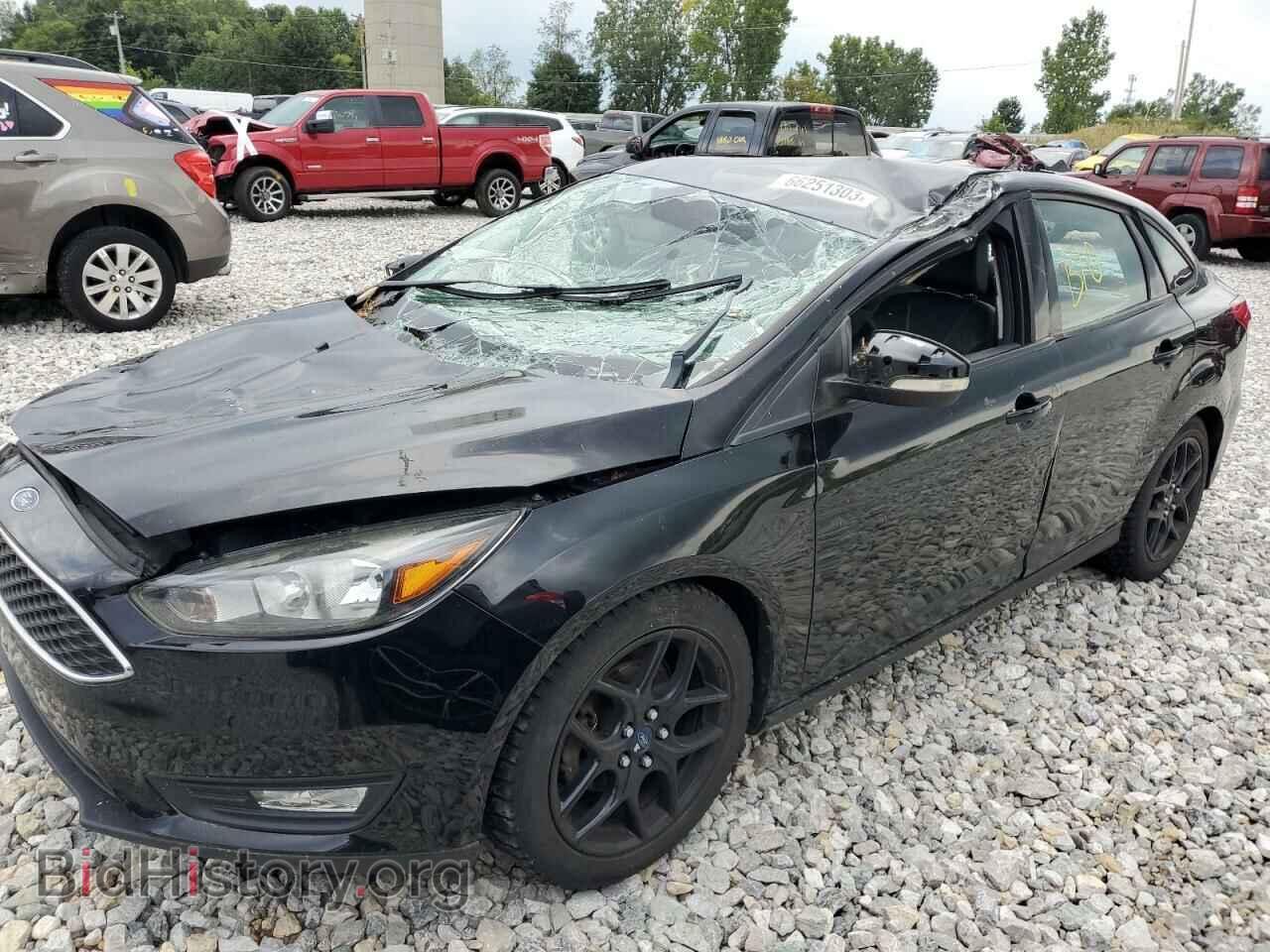Photo 1FADP3F28GL224820 - FORD FOCUS 2016