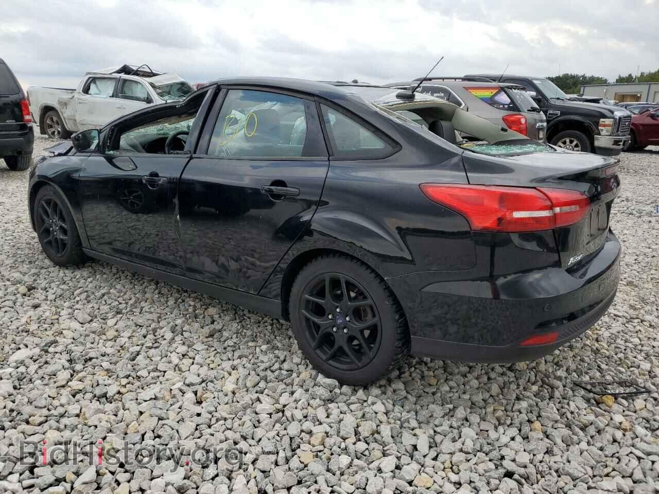 2016 FORD FOCUS - VIN: 1FADP3F28GL224820 - Фото 2