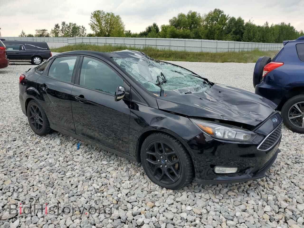 2016 FORD FOCUS - VIN: 1FADP3F28GL224820 - Фото 4