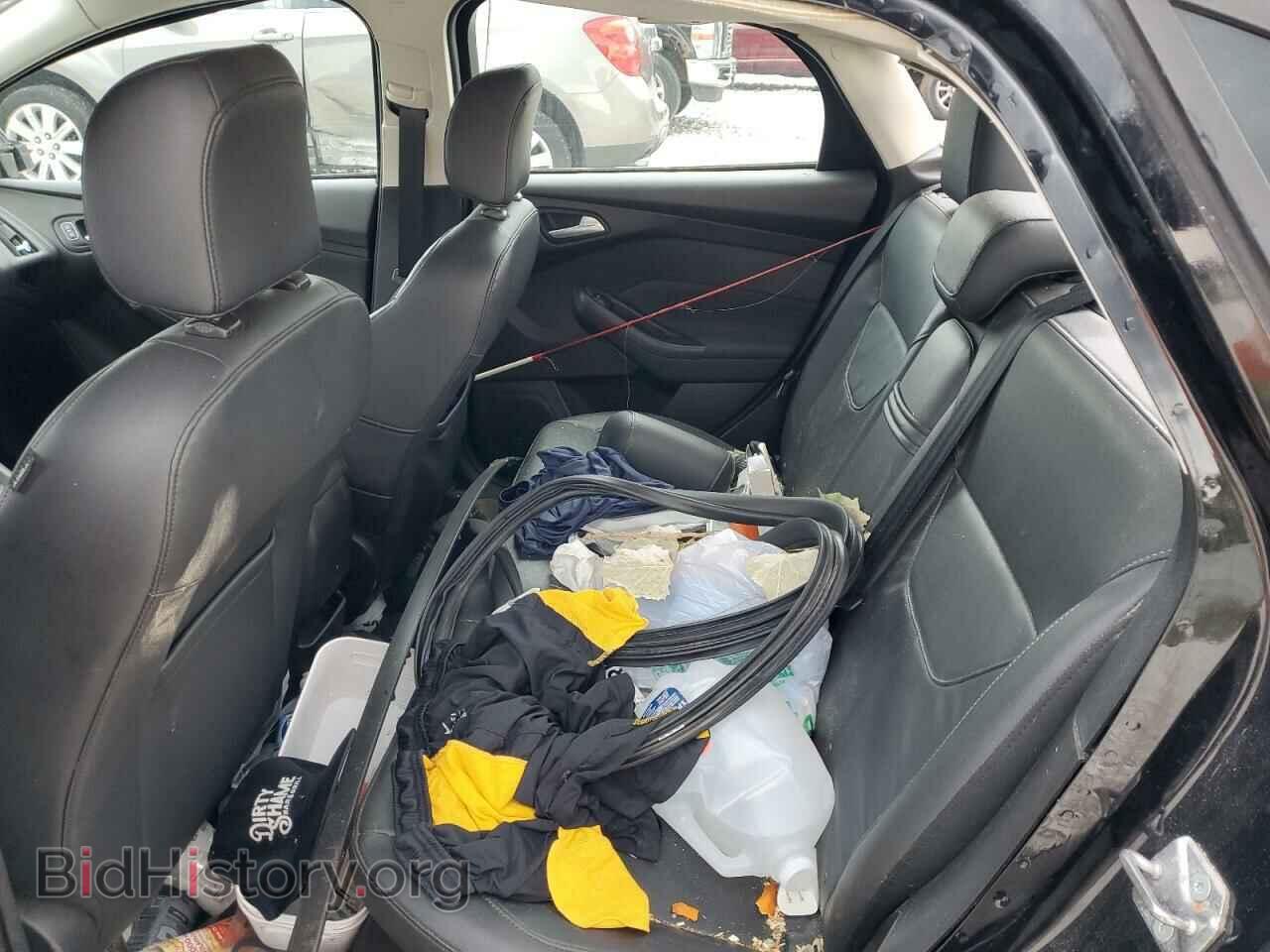 2016 FORD FOCUS - VIN: 1FADP3F28GL224820 - Фото 10