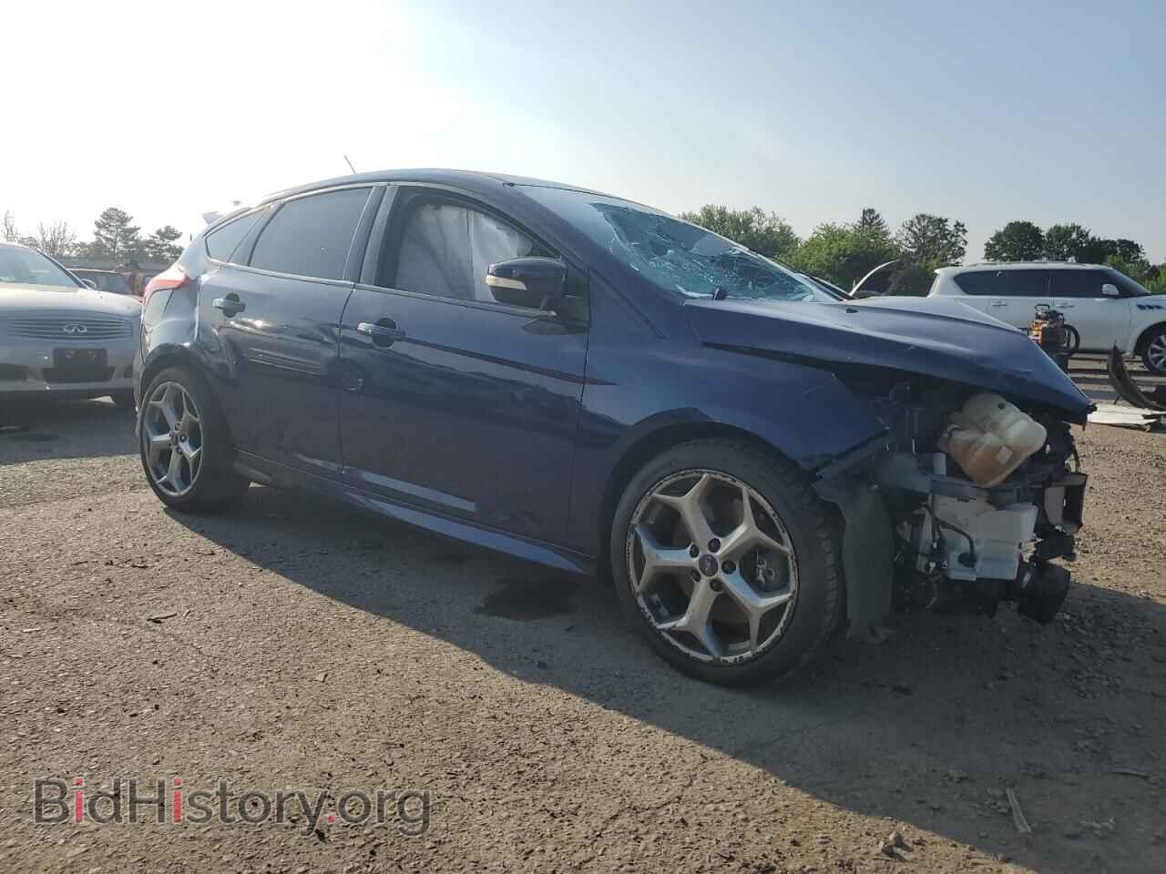 2017 FORD FOCUS - VIN: 1FADP3L91HL236438 - Фото 4