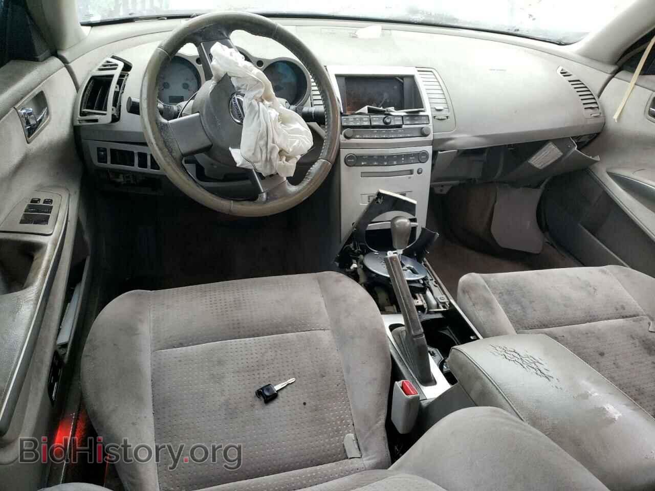 2006 NISSAN MAXIMA - VIN: 1N4BA41E66C808230 - Фото 8