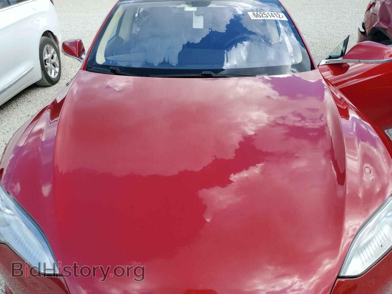 2013 TESLA MODEL S - VIN: 5YJSA1CN7DFP21961 - Photo 7
