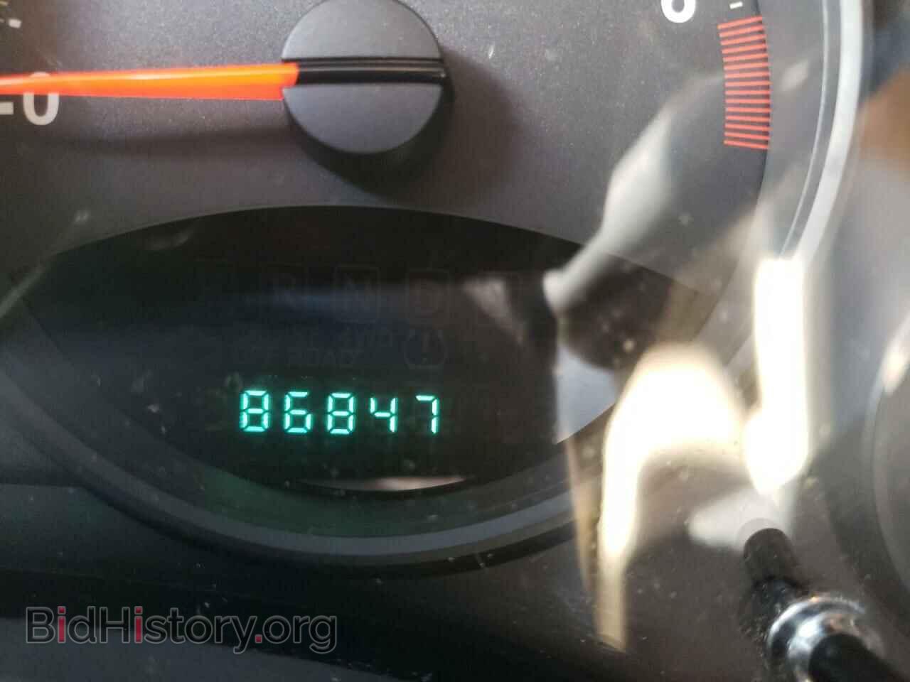 2012 JEEP COMPASS - VIN: 1C4NJDEB0CD589021 - Photo 8