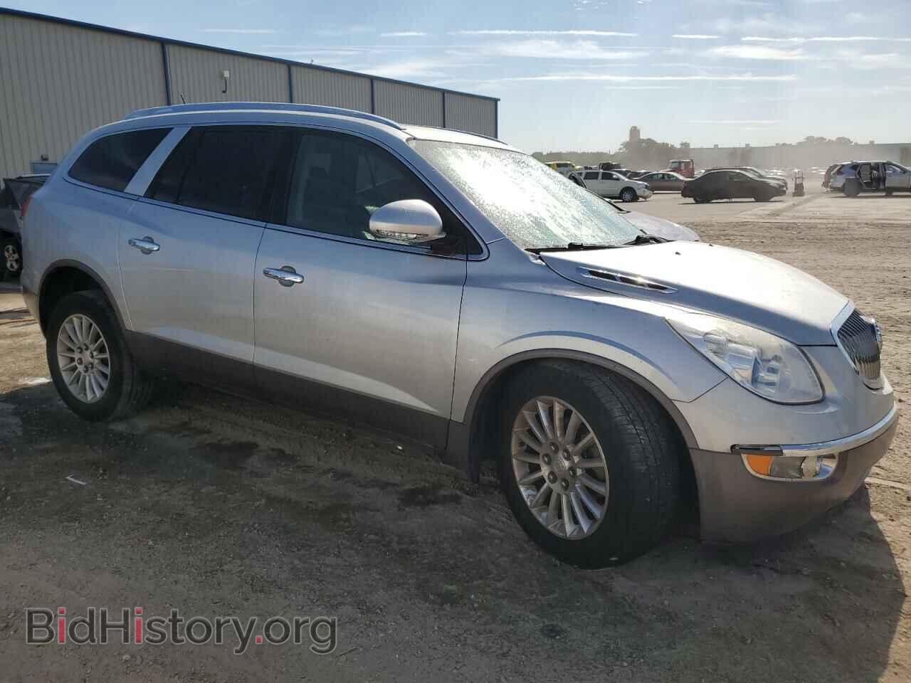 2012 BUICK ENCLAVE - VIN: 5GAKRCED0CJ370599 - Фото 4