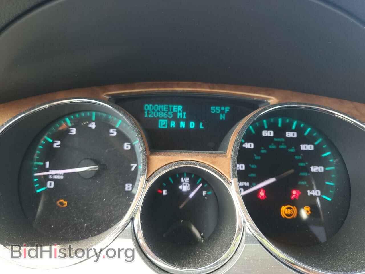 2012 BUICK ENCLAVE - VIN: 5GAKRCED0CJ370599 - Фото 9