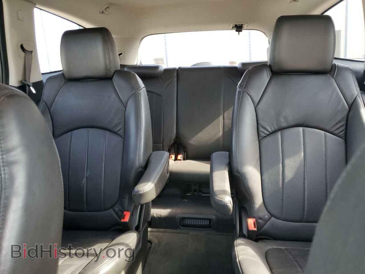 2012 BUICK ENCLAVE - VIN: 5GAKRCED0CJ370599 - Фото 10