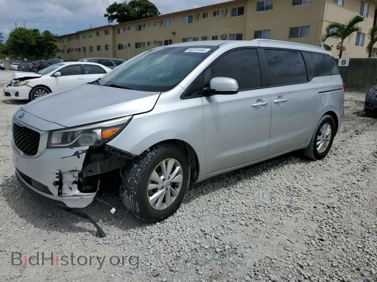 Фотография KNDMB5C16J6346095 - KIA All Models 2018